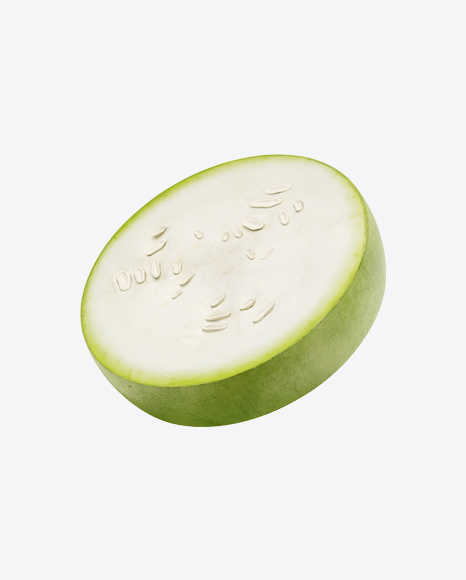 Lagenaria Slice