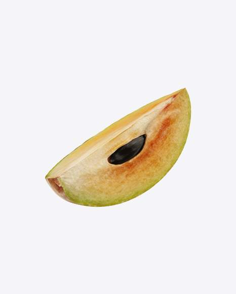 Sapodilla Slice