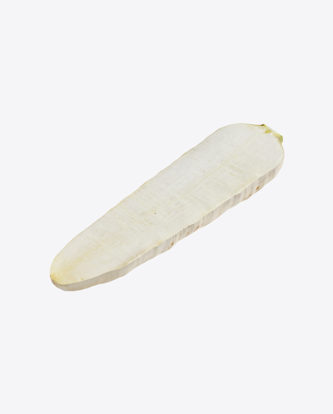Half of Daikon