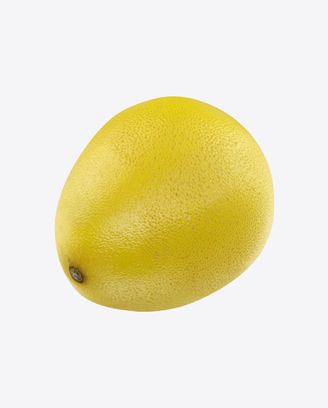 Yellow Pomelo