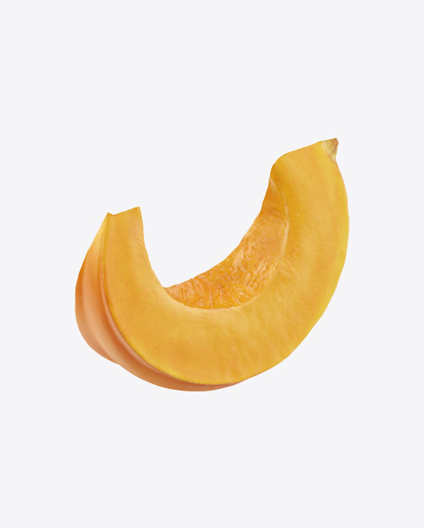 Pumpkin Slice