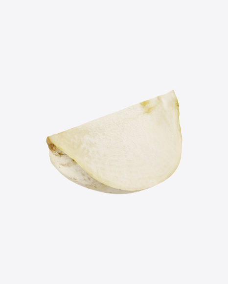White Radish Slice