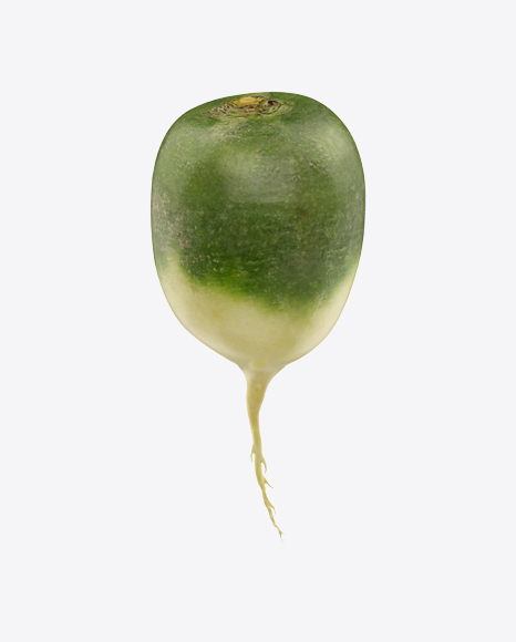 Green Radish