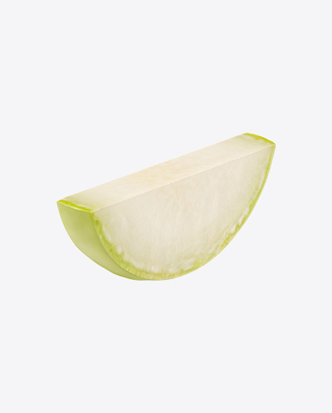 Kohlrabi Slice