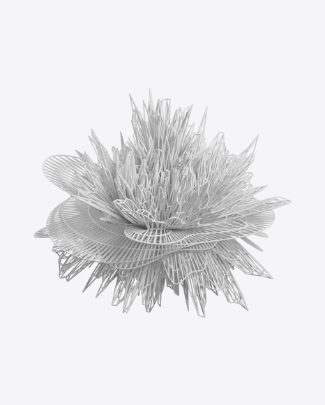 Abstract Form PNG