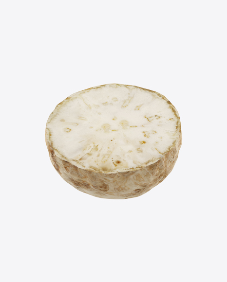 Half of Celery Root