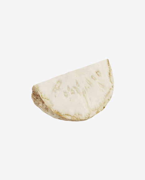 Celery Root Slice