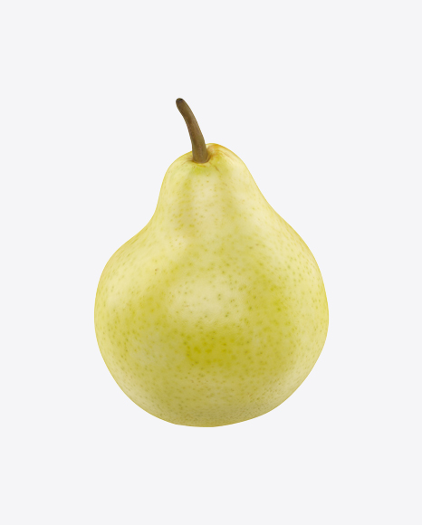 Green Pear