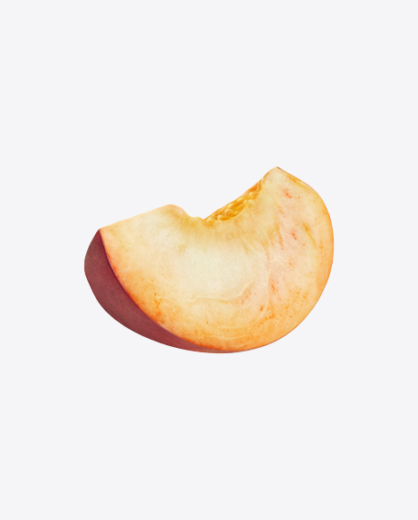 Peach Slice