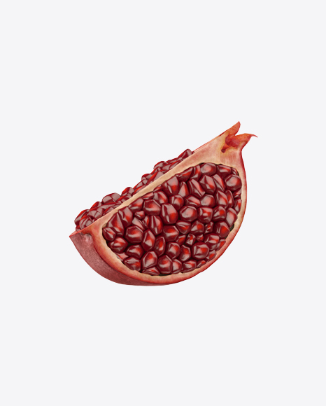 Pomegranate Slice