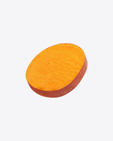 Sweet Potato Slice