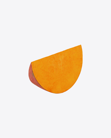Sweet Potato Slice