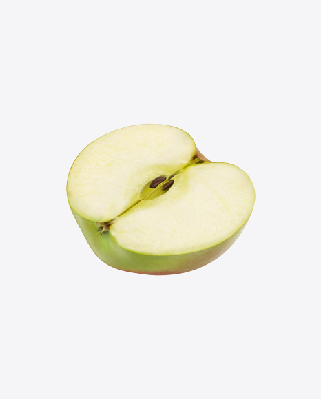 Half of Apple