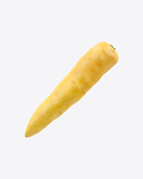 Yellow carrot