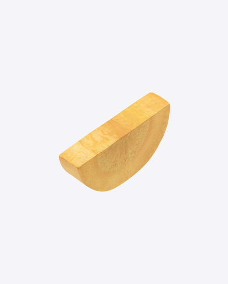 Yellow Carrot Slice