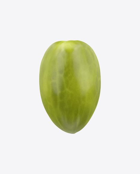 Long Green Tomato