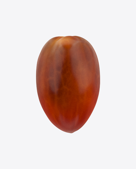Long Brown Tomato