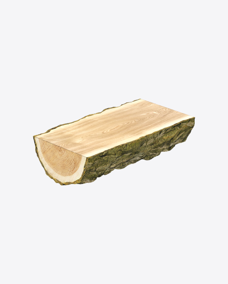 Pine Log