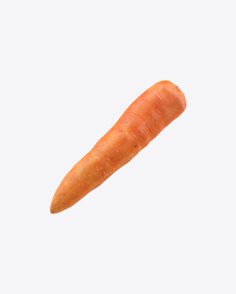 Orange carrot