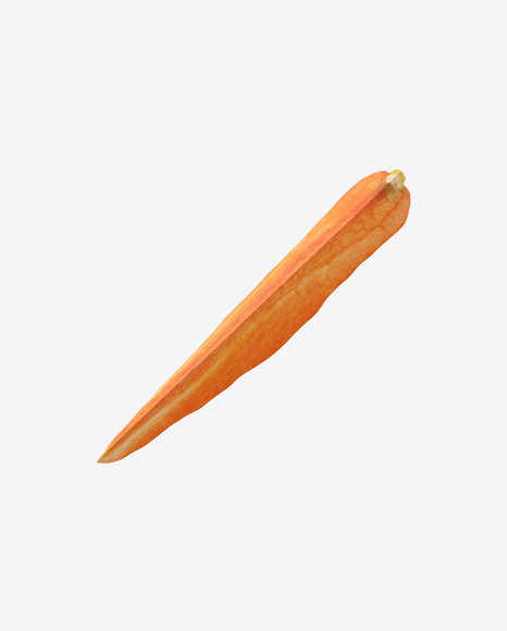 Orange Carrot Slice