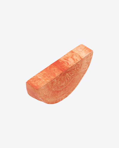 Orange Carrot Slice