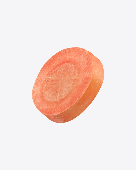 Orange Carrot Slice
