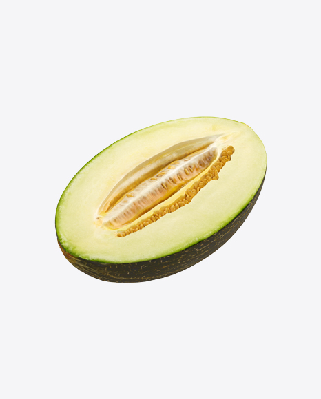 Half of Melon