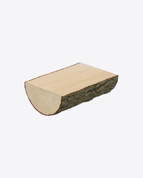 Walnut Log