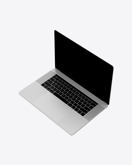 Macbook Pro 15 with Touchbar