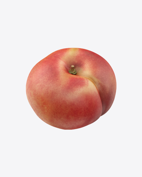 Flat Peach