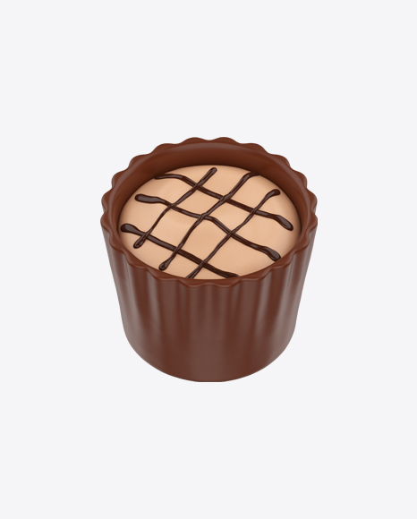 Chocolate Basket
