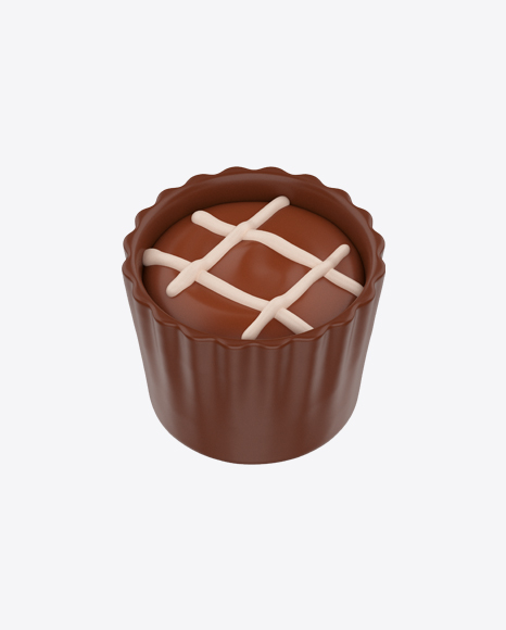 Chocolate Basket