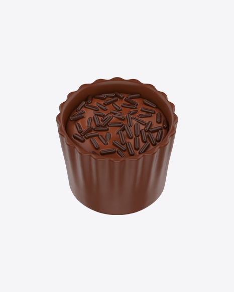 Chocolate Basket