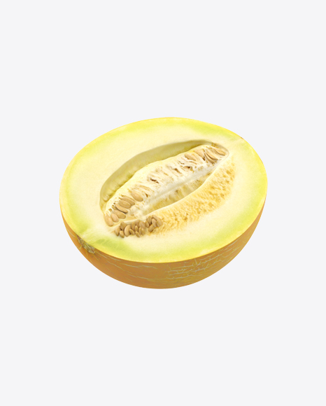 Half of Melon