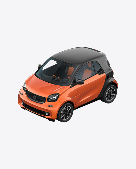 Orange City Car