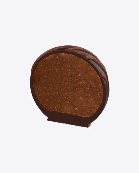 Half of Chocolate Candy