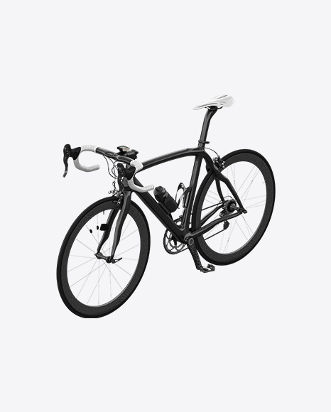 Black Road Bicycle