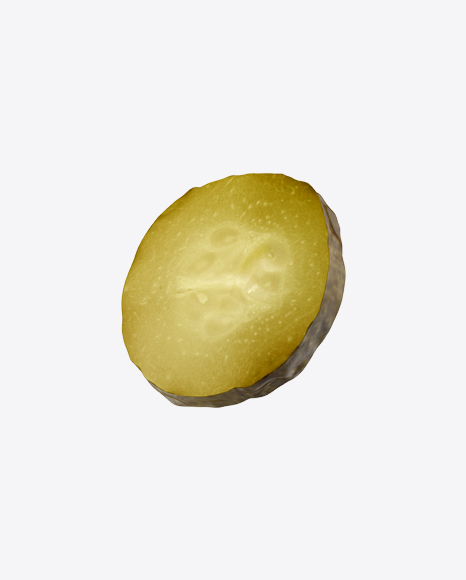 Pickled Cucumber Slice