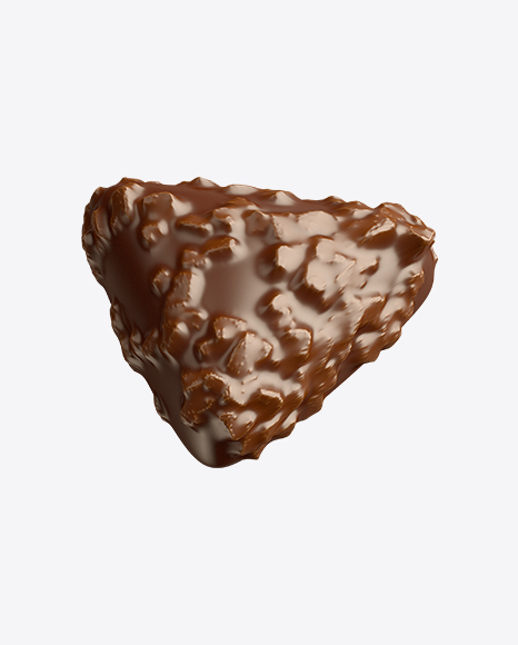 Triangle Chocolate Candy