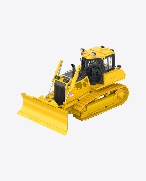 Crawler Dozer