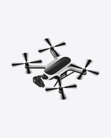 Quadcopter with Camera
