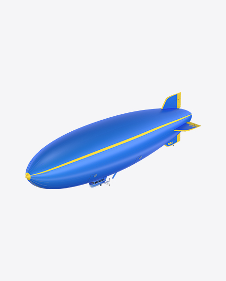 Blue Blimp