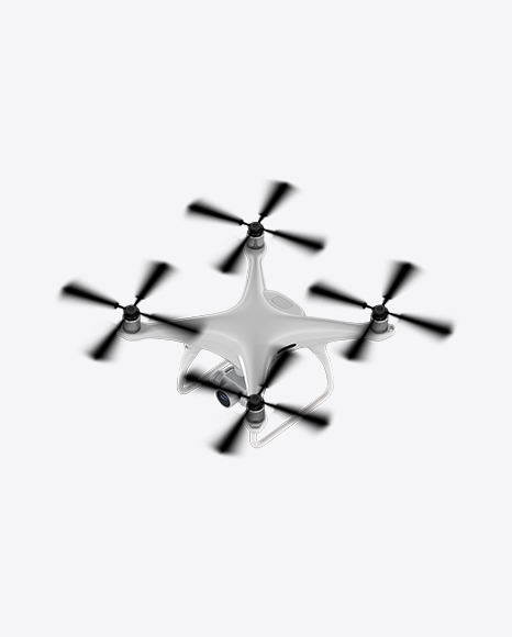 White Drone