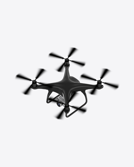 Black Drone