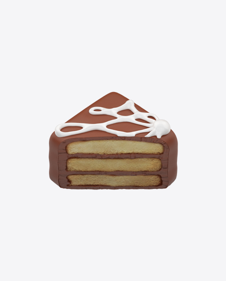 Half of Petit Four