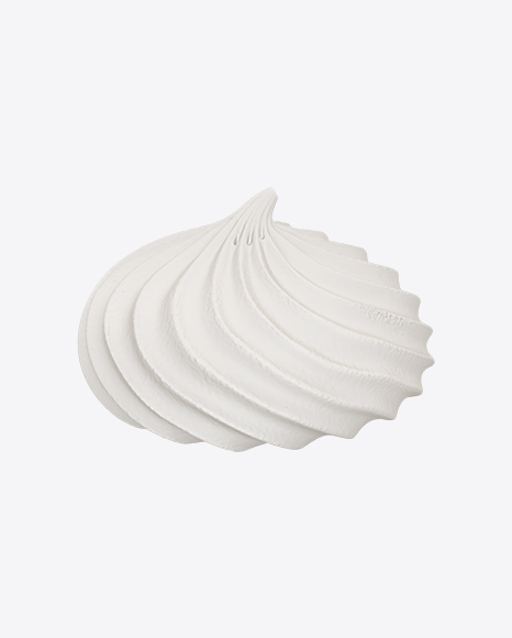 Meringue Cookie