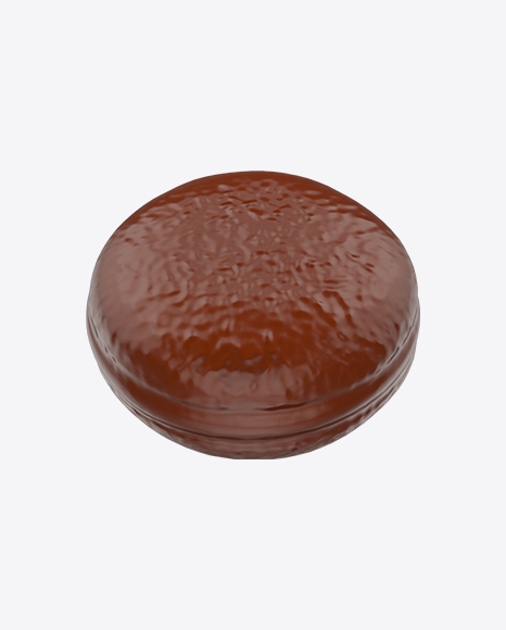 Chocolate Coated Snack Cake