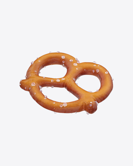 Mini Pretzel with Salt