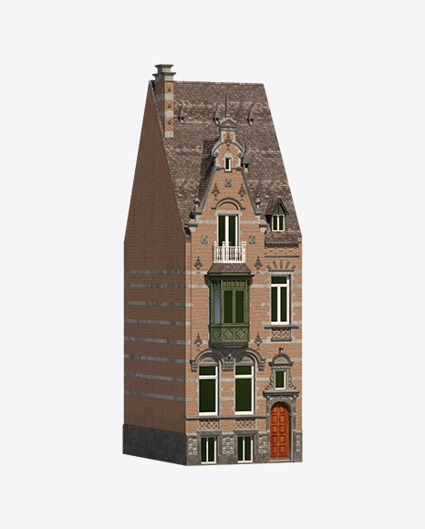 Dutch Building