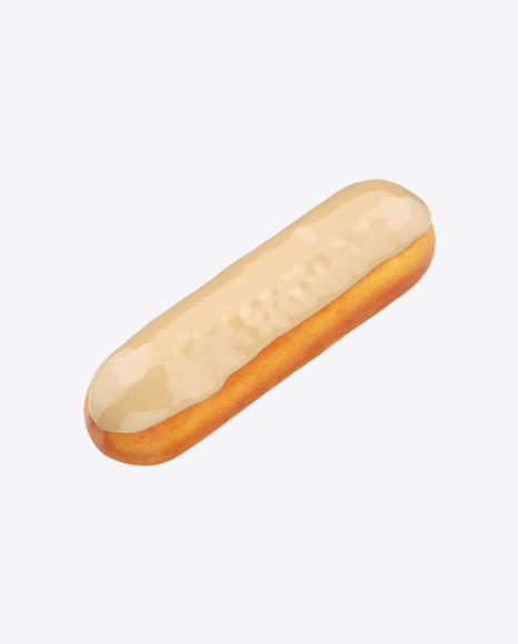 Vanilla Eclair